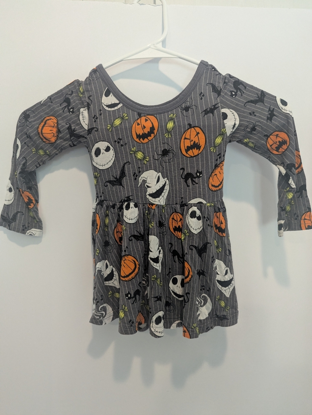 Little Sleepies Nightmare Before Christmas
